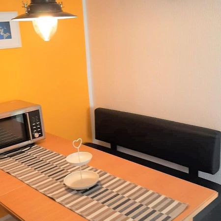 Appartamento Steuerbord Norddeich  Esterno foto