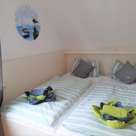 Appartamento Steuerbord Norddeich  Esterno foto