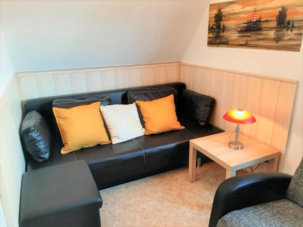 Appartamento Steuerbord Norddeich  Esterno foto
