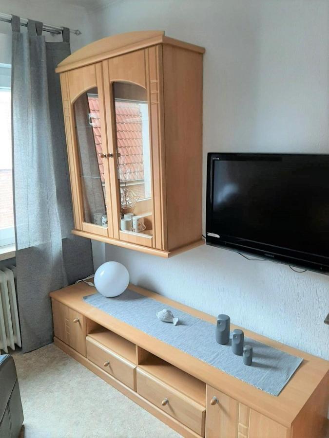 Appartamento Steuerbord Norddeich  Esterno foto