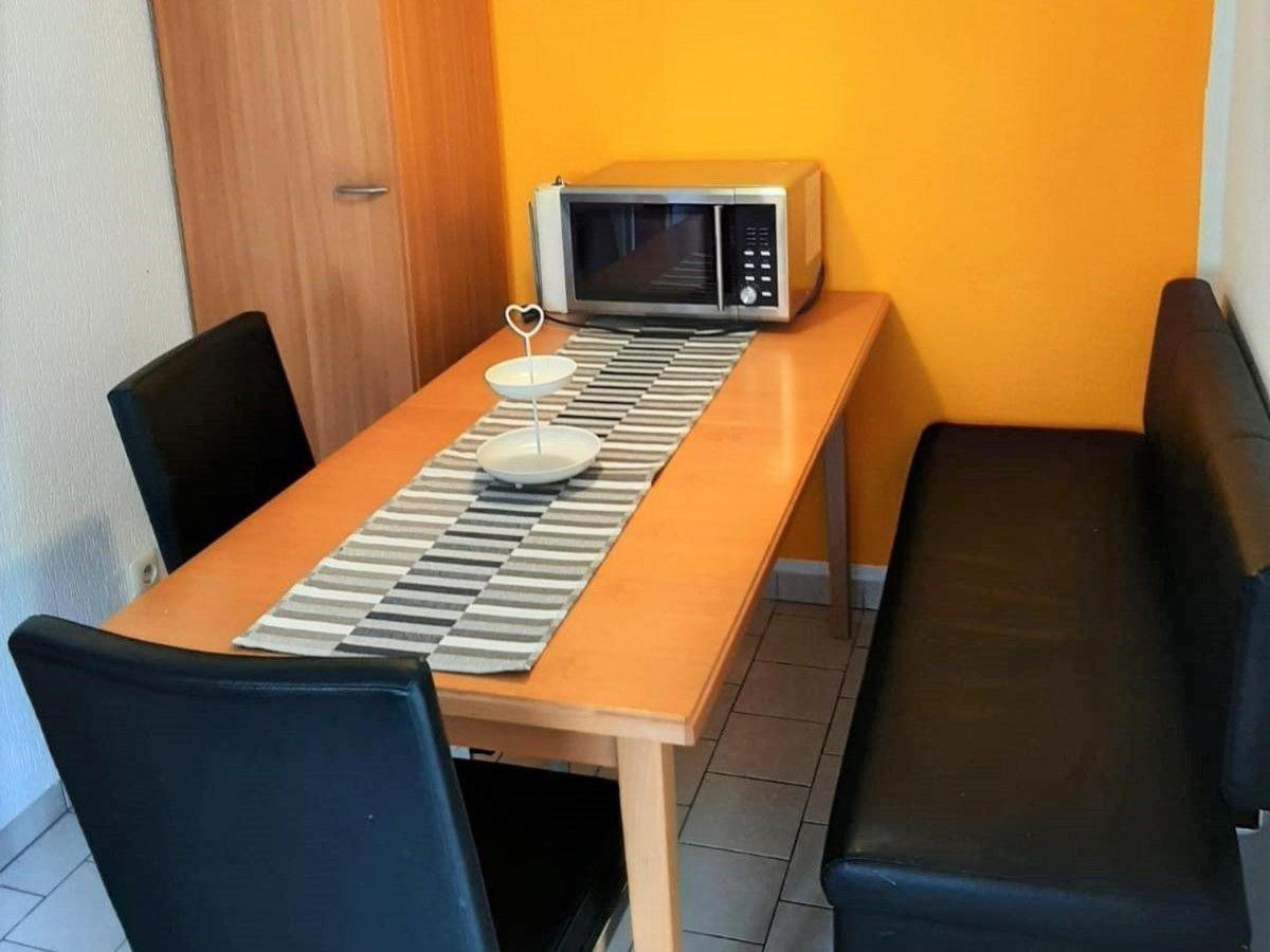 Appartamento Steuerbord Norddeich  Esterno foto