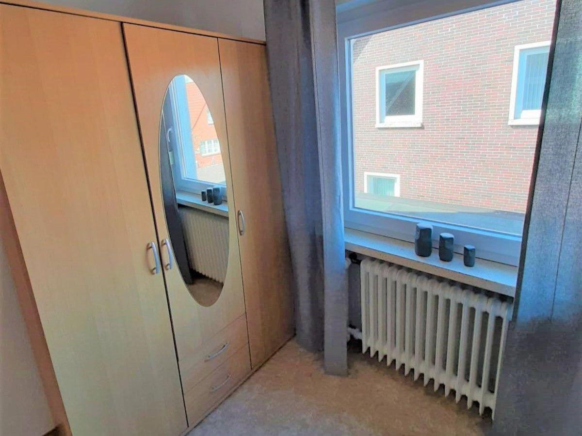 Appartamento Steuerbord Norddeich  Esterno foto