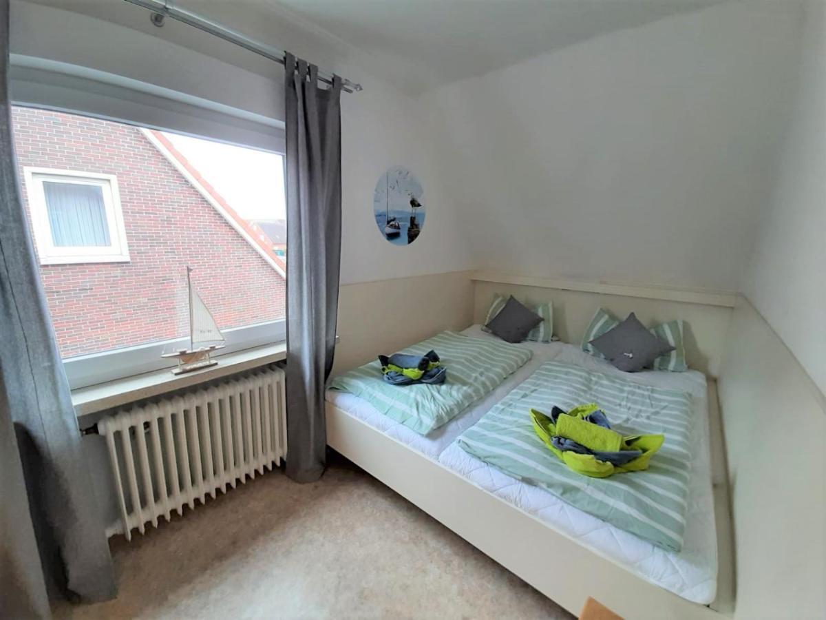 Appartamento Steuerbord Norddeich  Esterno foto
