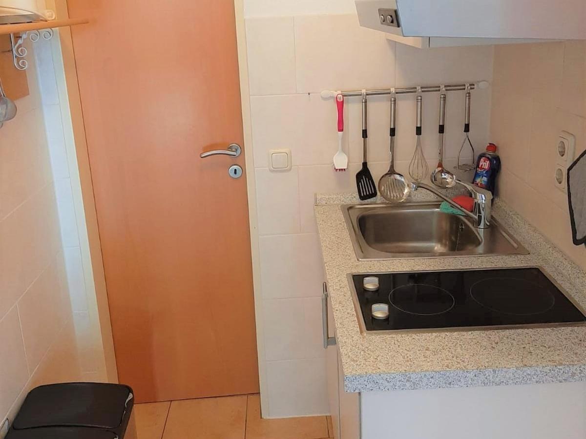 Appartamento Steuerbord Norddeich  Esterno foto